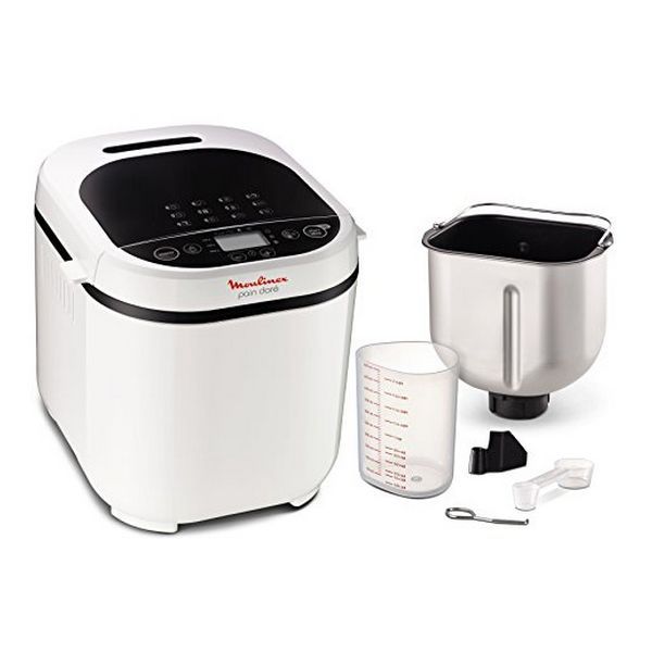 Moulinex Máquina de Pão OW2101