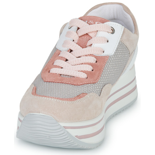IgI&CO - DONNA KAY - Rose / Blanc