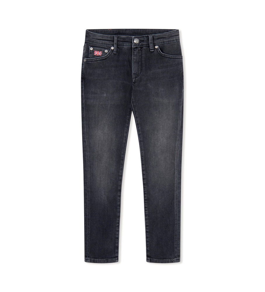 Hackett Jeans Cinza escuro