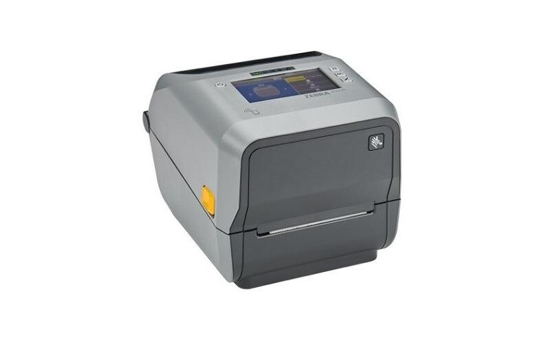 Etikettendrucker ZD621t 300 dpi LCD USB,RS232,LAN,BT,WLAN<br>Industrieller Thermotransferdrucker mit erweiterten Management-Funktionen