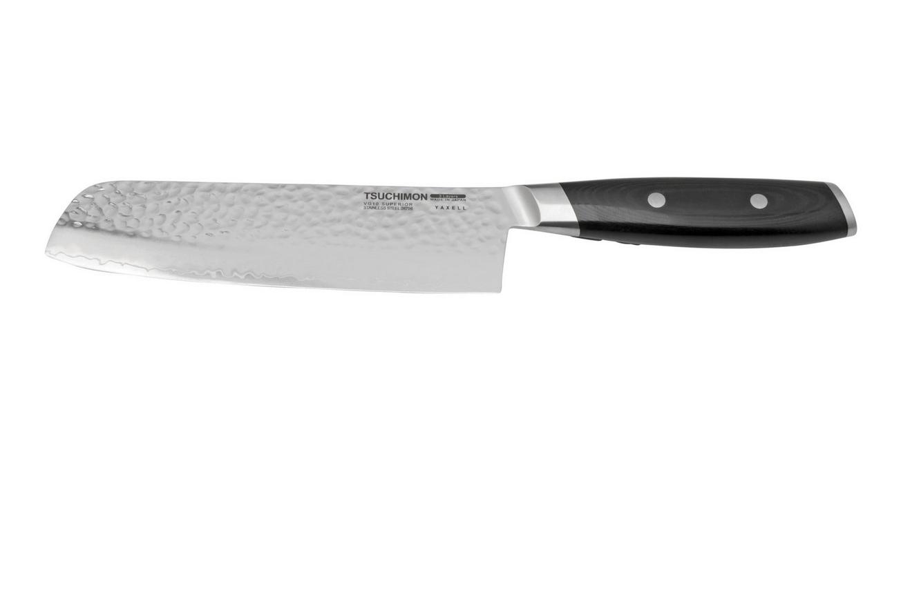Yaxell Tsuchimon 36704 nakiri 18 cm