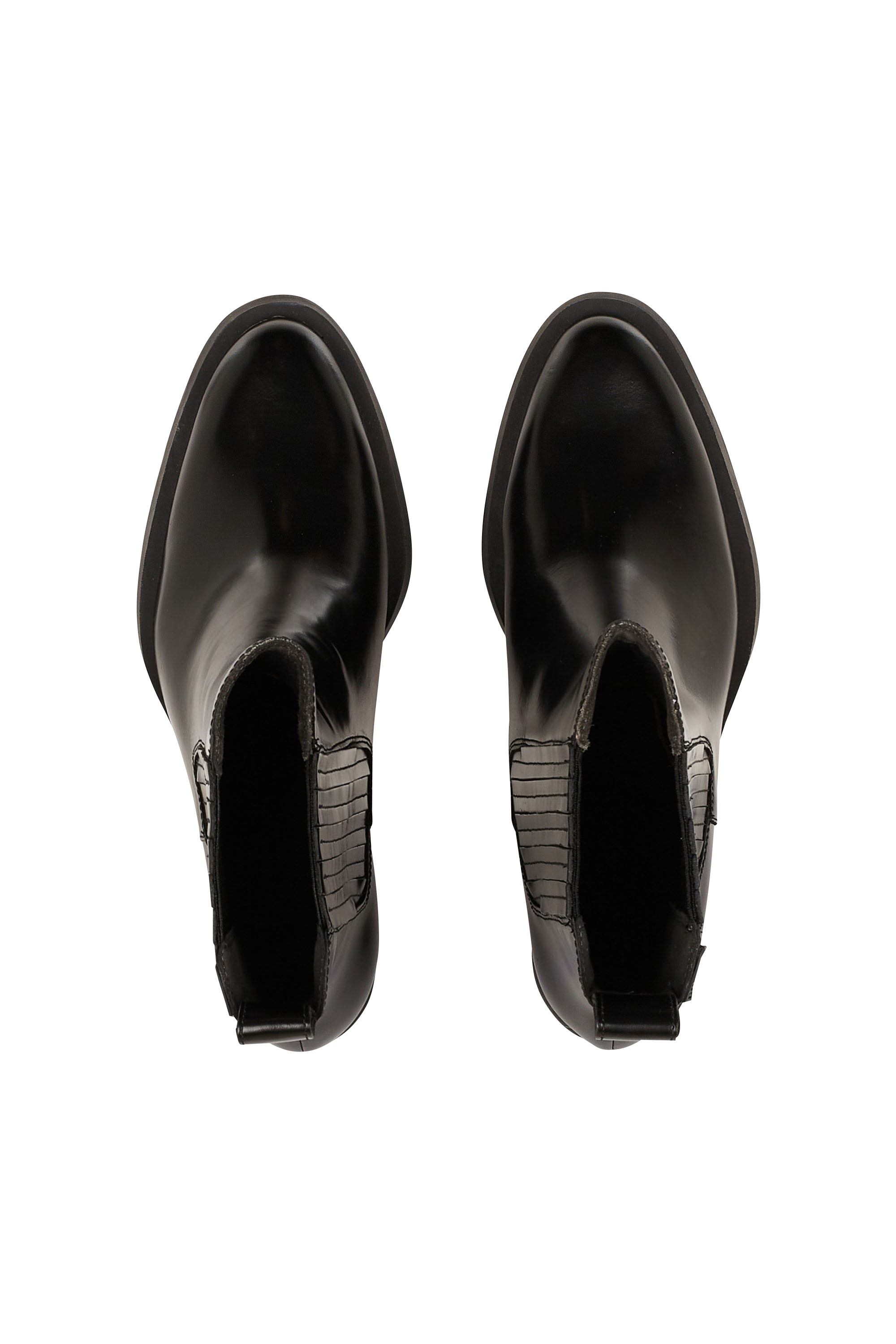 CAMPER Bottines Bonnie Noir