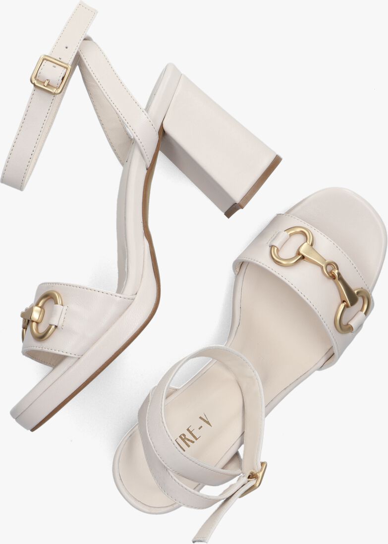 NOTRE-V beige notre-v sandalen 99915