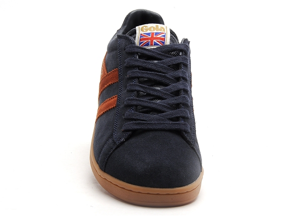 Gola basses homme equipe cma495 bleu