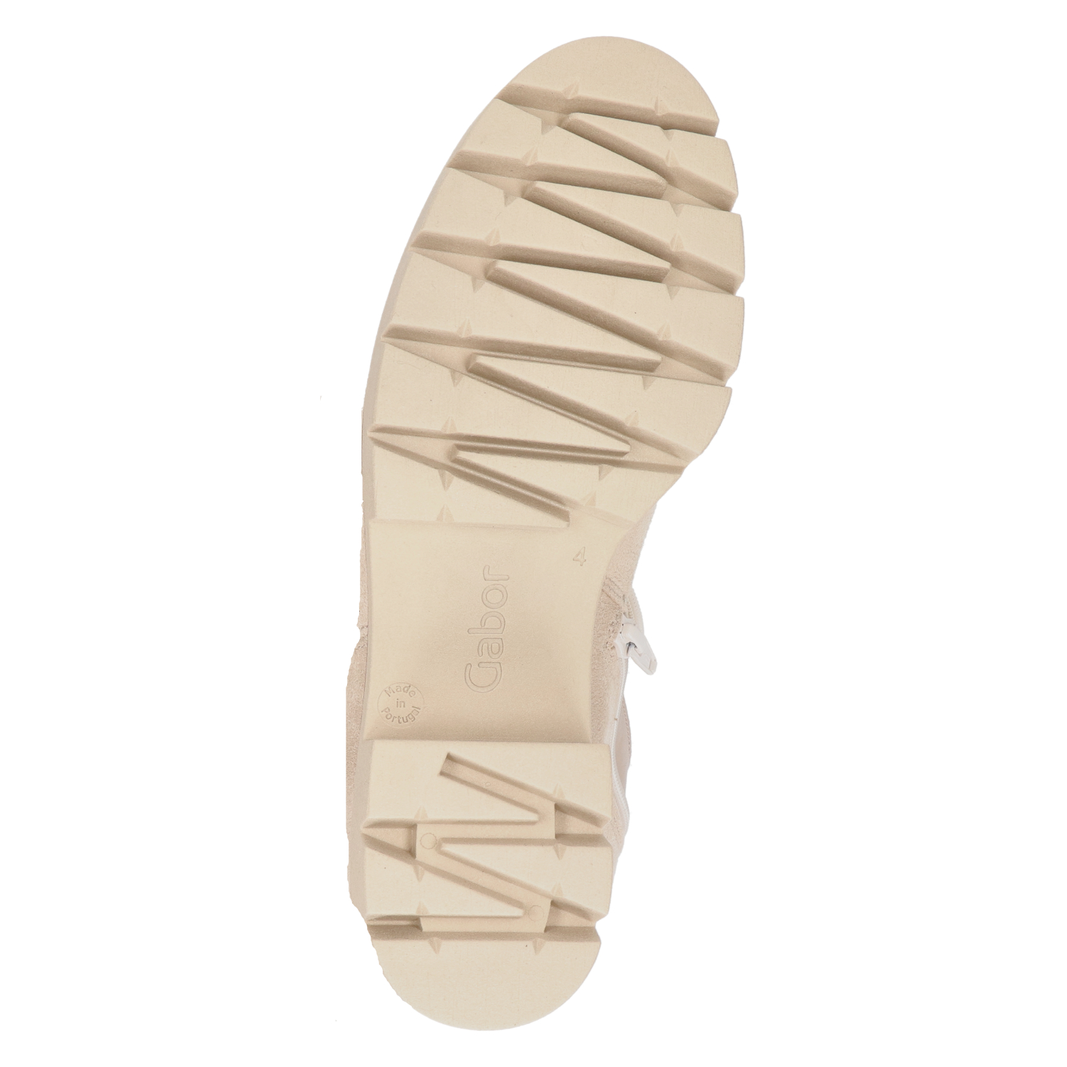 dames  hoge laars Gabor Beige