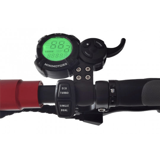 Trottinette électrique Rovoron Kullter (60V24AH - 60V 30Ah)