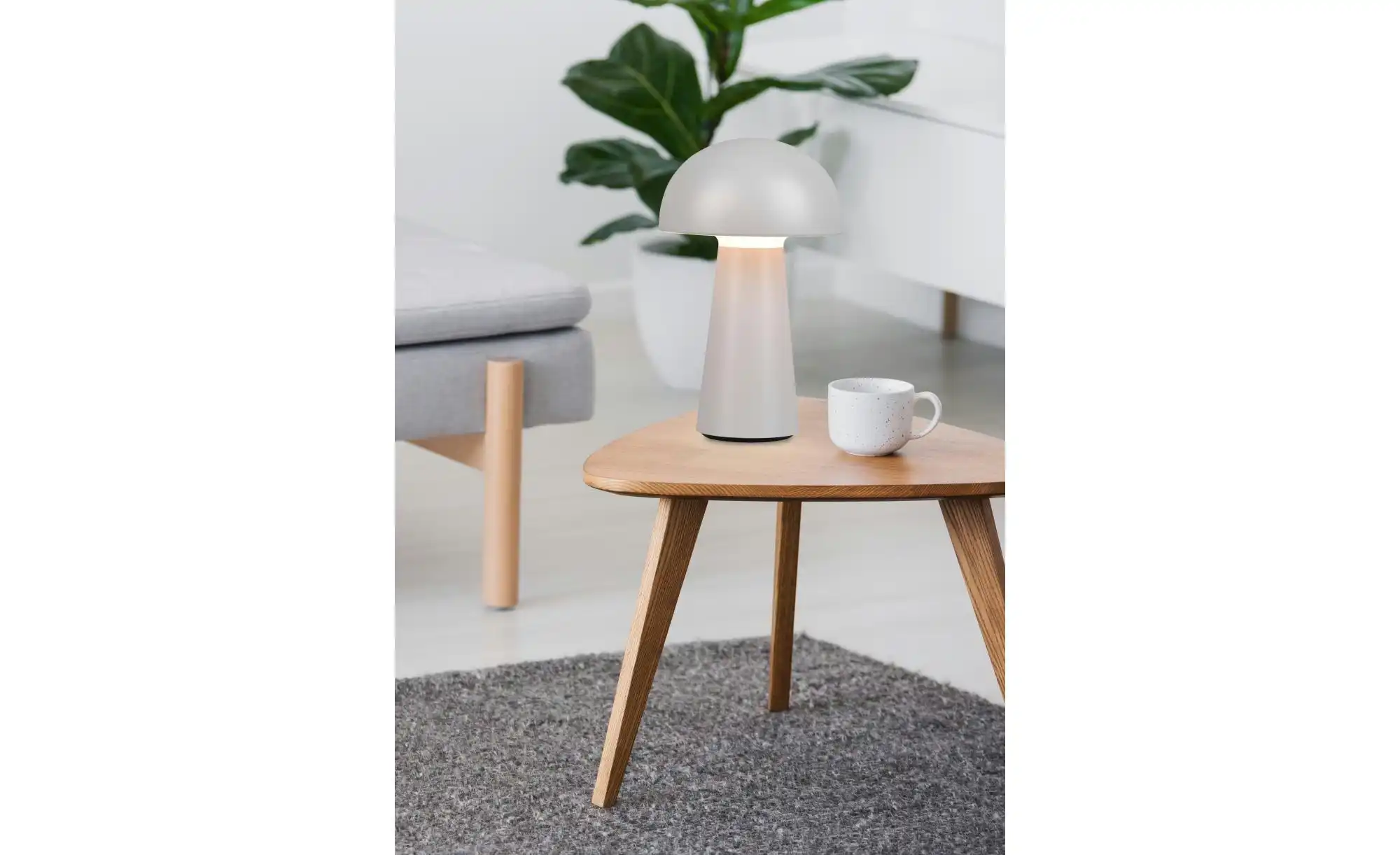 Trio LED-Akkutischleuchte