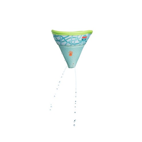 Lot de 3 bateaux de bain Jungle - LILLIPUTIENS