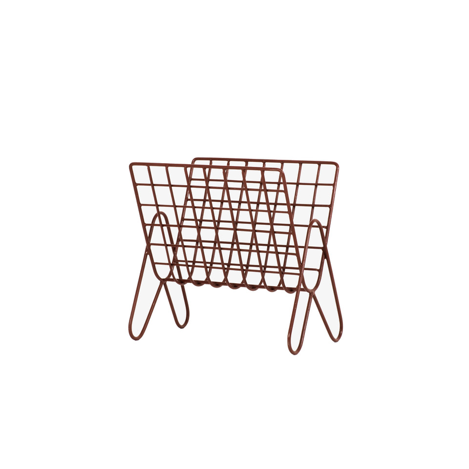 Magazine rack Duke Terra