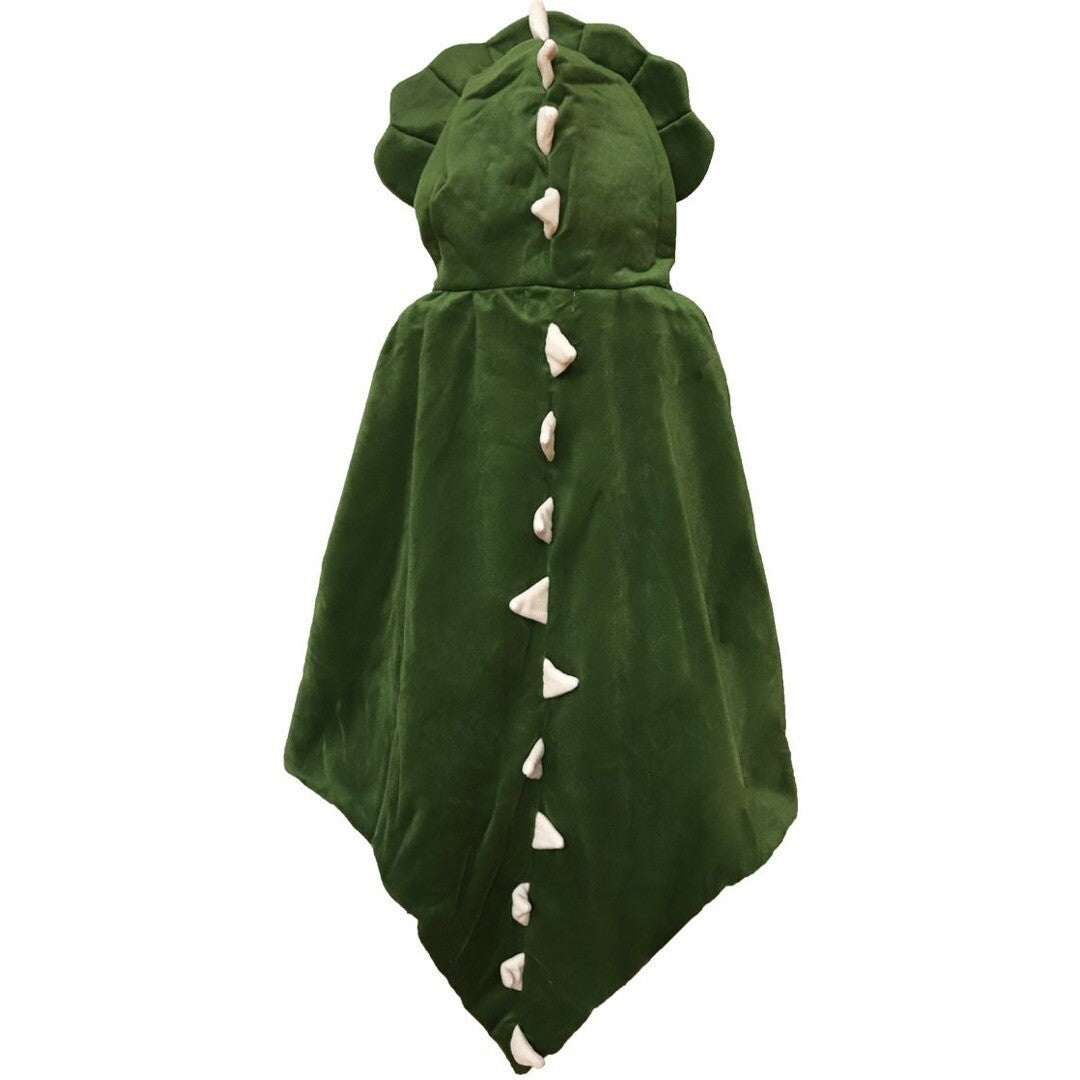 Le petit souk verkleedcape dinosaurus