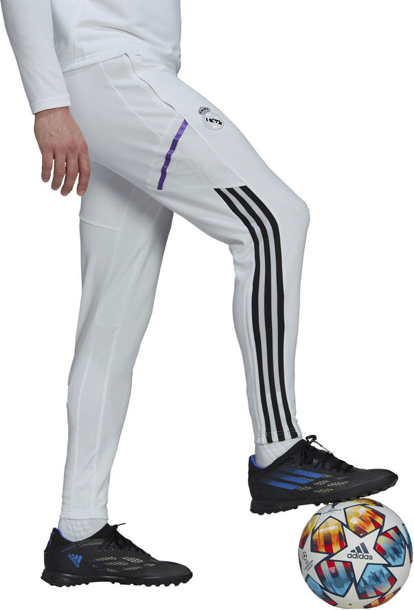 adidas Real Madrid Condivo 22 bukser Hvid