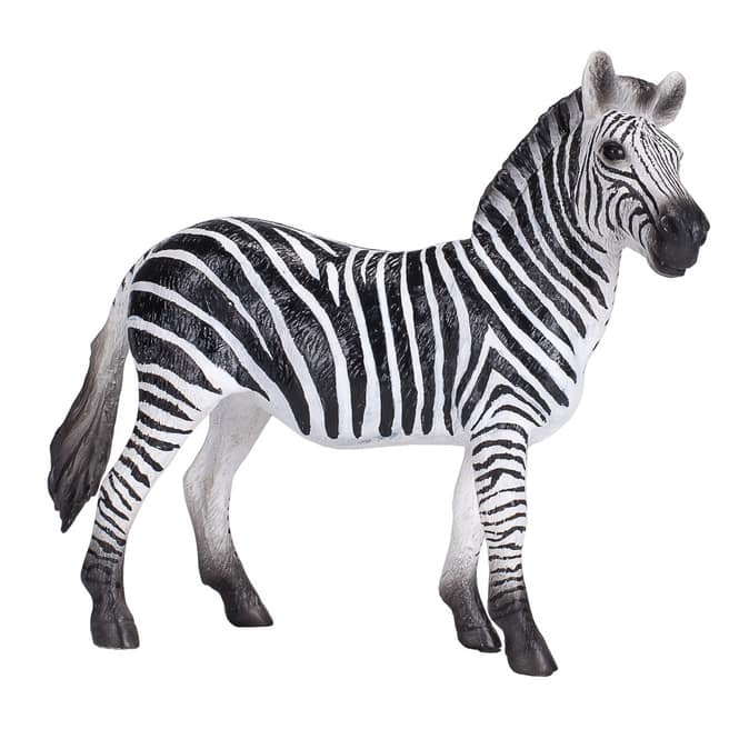 Besttoy Wildlife - Zebrastute - Spielfigur 387393