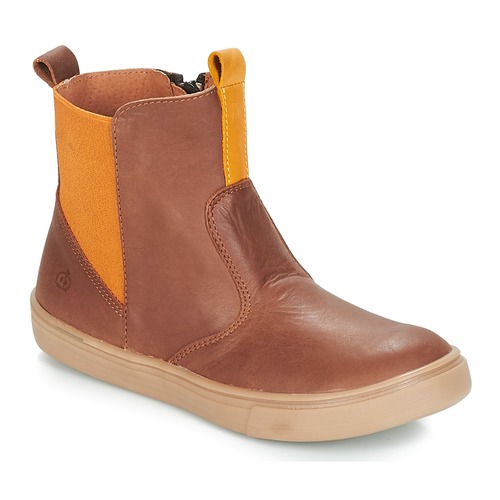Citrouille et Compagnie - JRYNE - Camel / Jaune