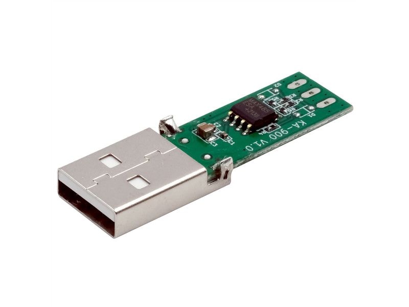 Exsys Schnittstellenkabel USB EX-13102 USB zu 1S Seriell RS-485 Konverter-Board (FTDI Chipsatz)