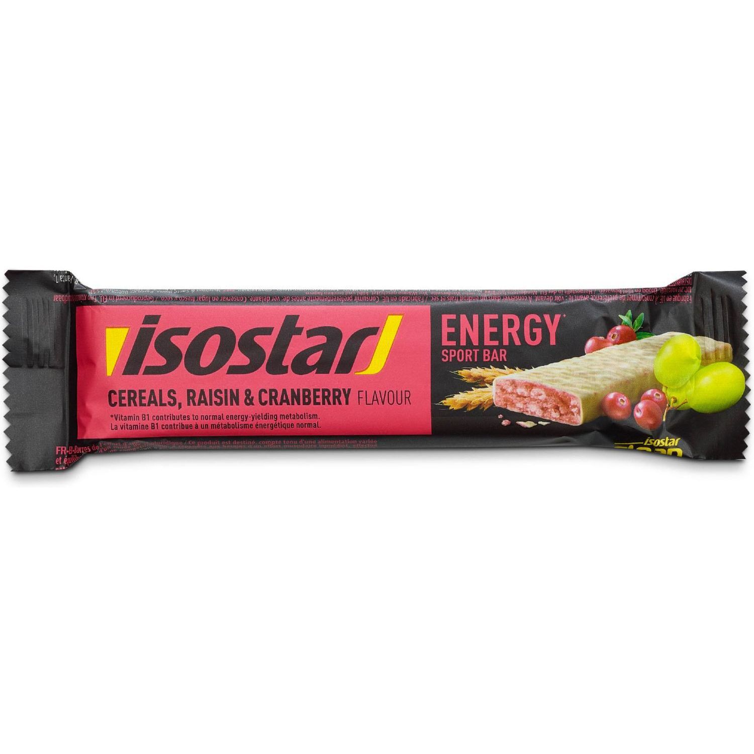 IsostarEnergy Riegel 40g