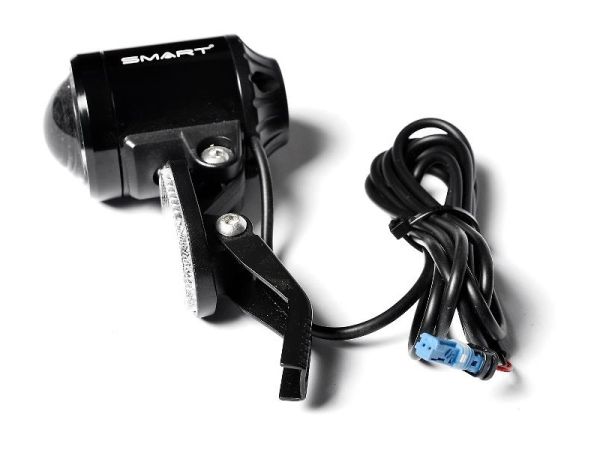 Smart Bosch Elcykel Forlygte