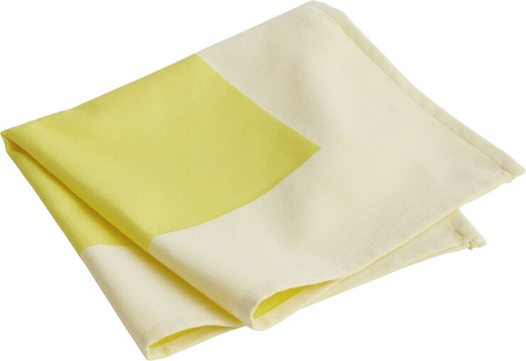 Hay Ram Napkin-Yellow
