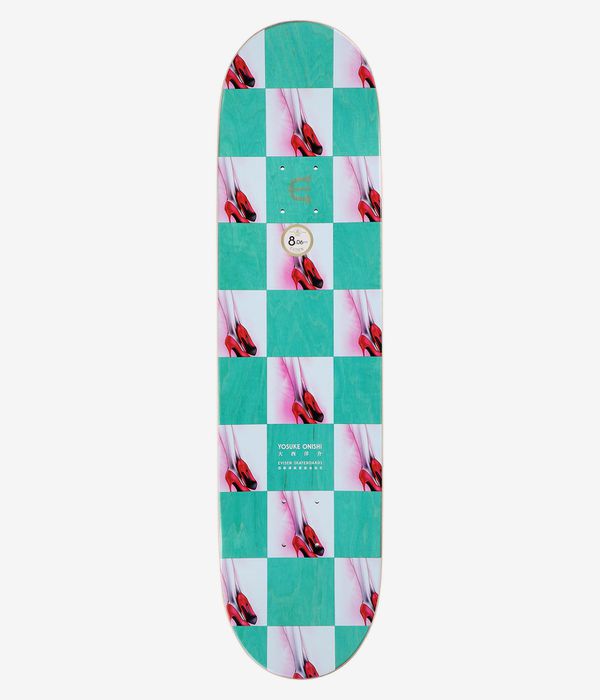 Evisen Heel 8.06