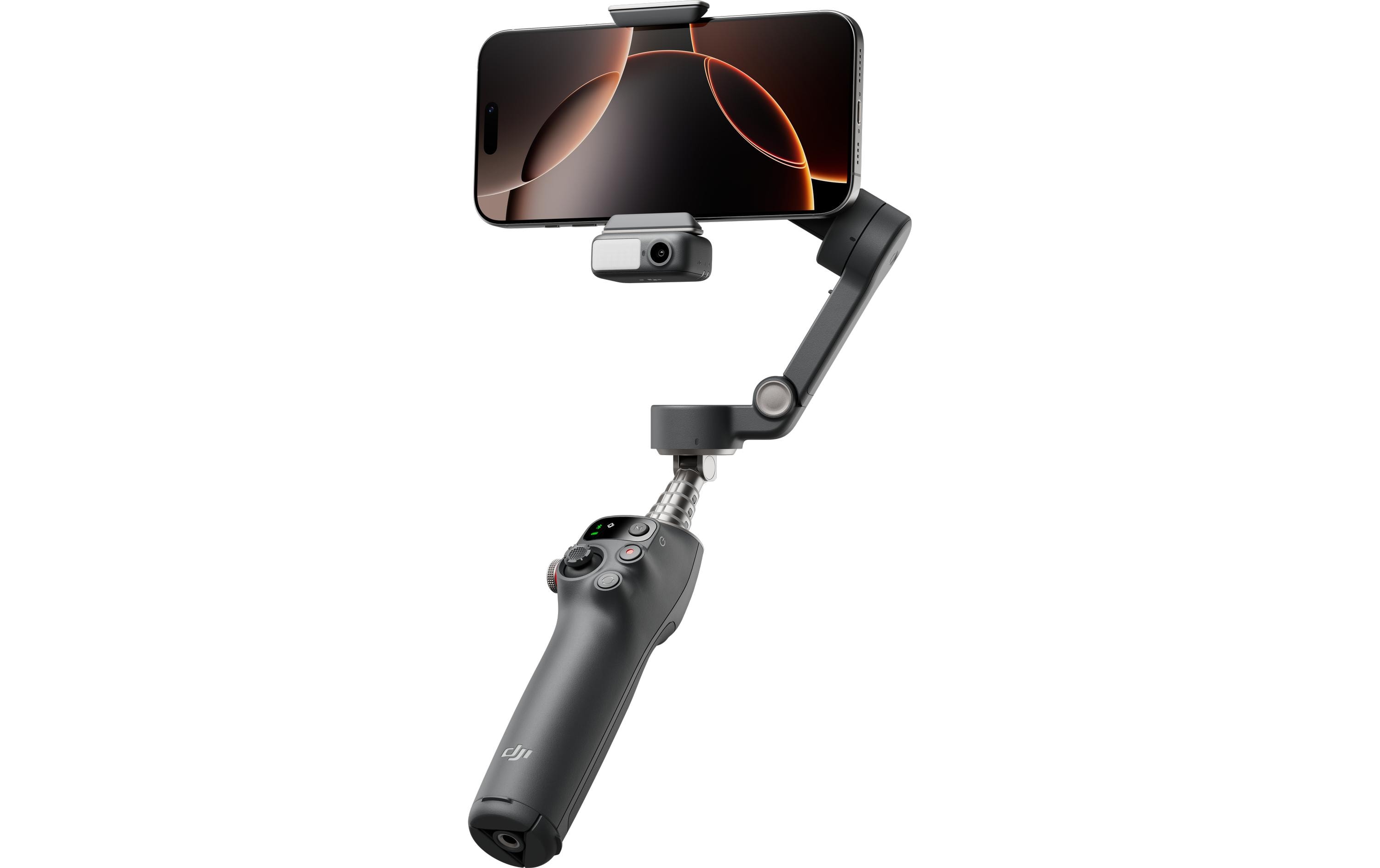 Gimbal Osmo Mobile 7P<br>Smartphone-Gimbal mit Smart Tracking