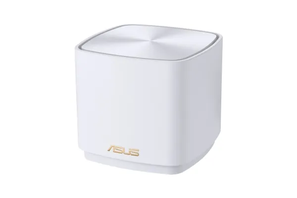 ASUS ZenWiFi XD5 - Wi-Fi-system - (3 routere) - op til 5000 sq.ft - mesh 1GbE - Wi-Fi 6 - Dual Band