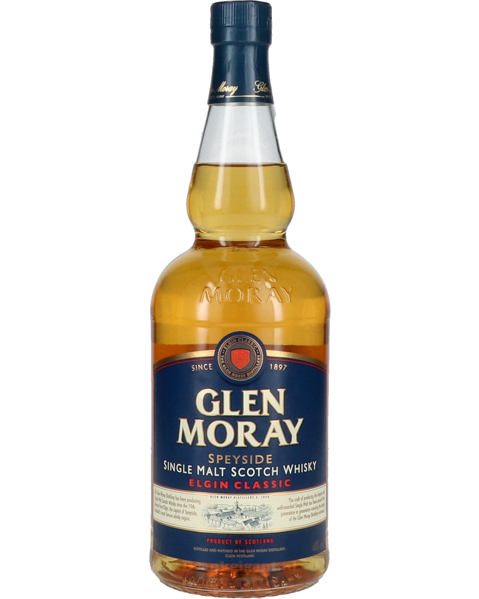 Glen Moray Classic 70 cl