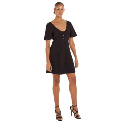 Robe femme Button Down CALVIN KLEIN