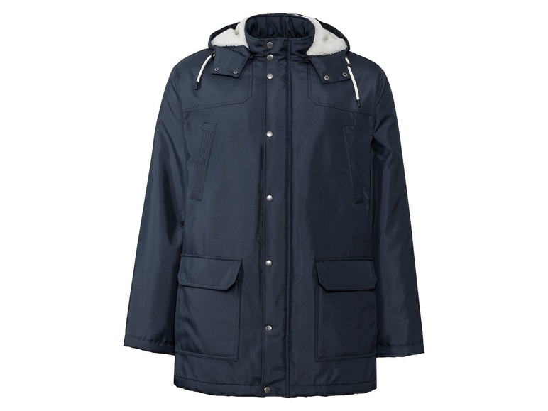Parka heren