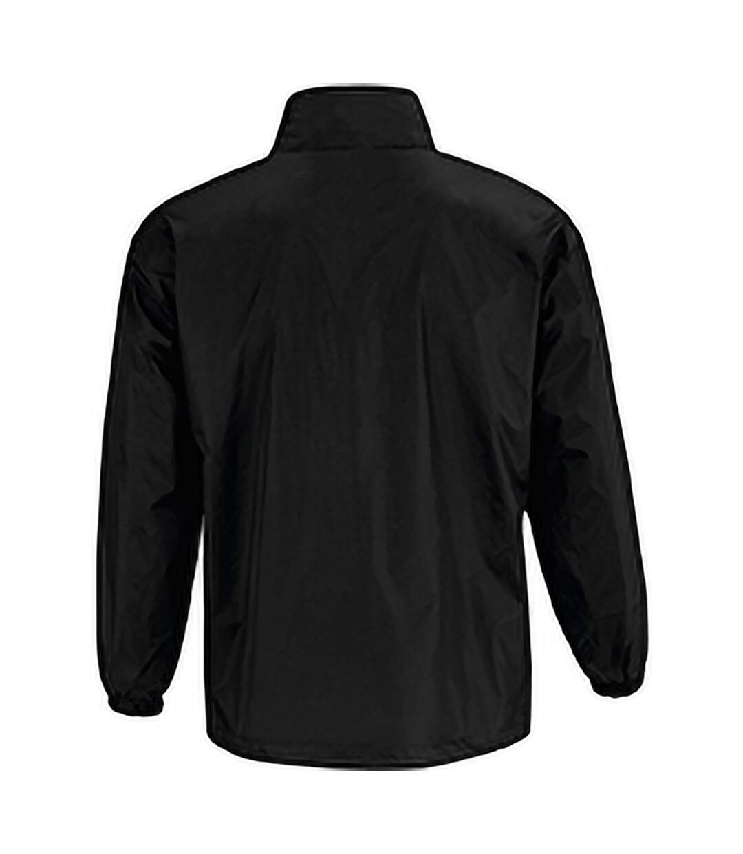 B&C - Veste légère coupe-vent - Hommes (Noir) - UTBC1281