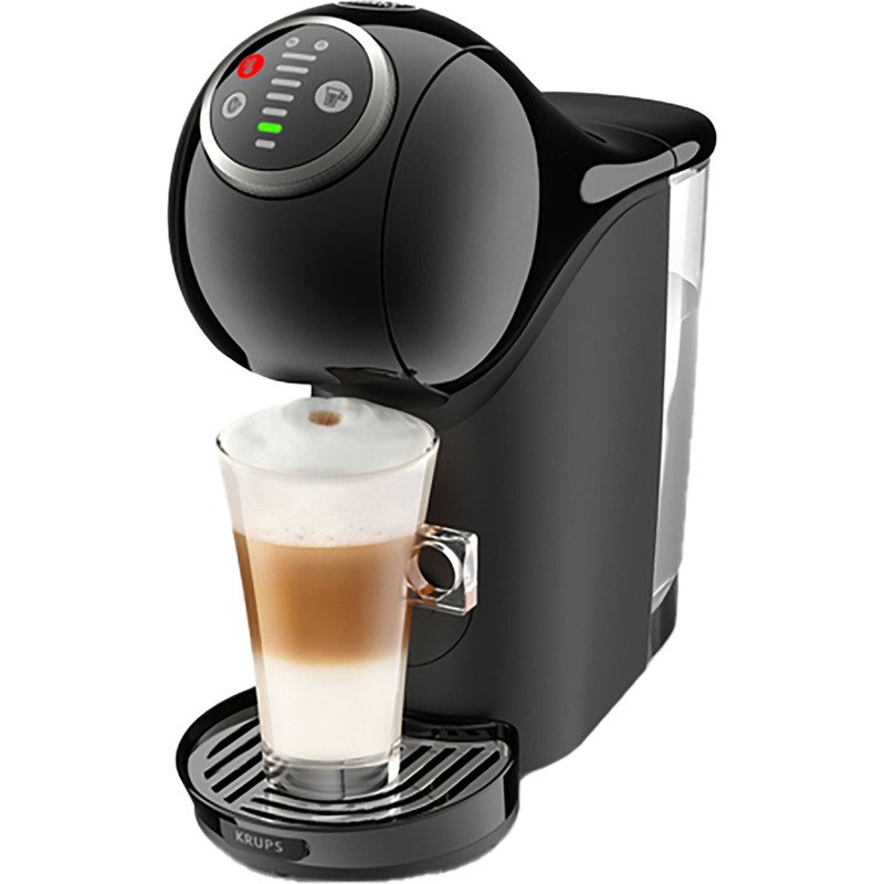 Machine à café à capsule Nescafé Dolce Gusto Génio S, noir