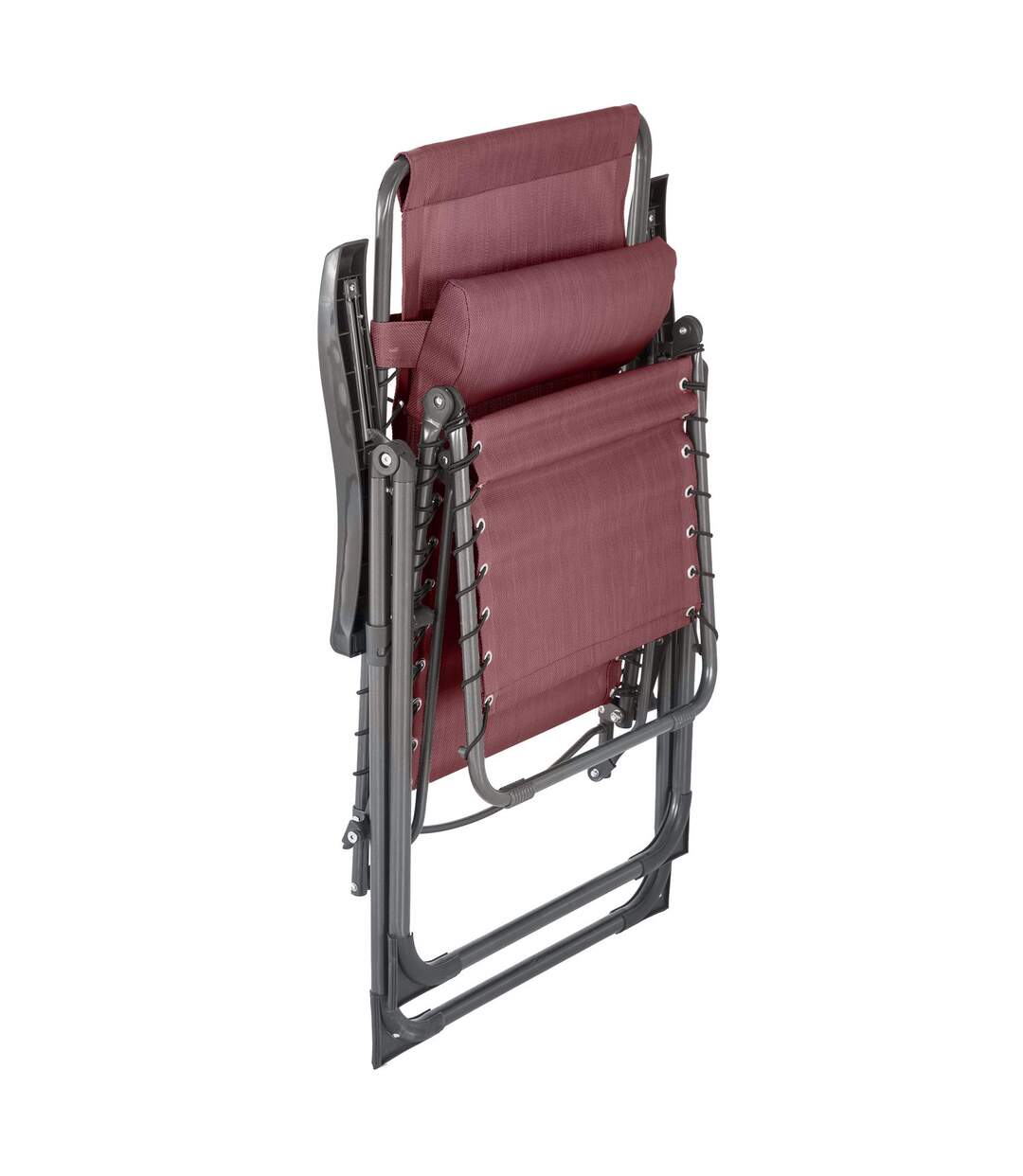 Fauteuil de jardin relax Silos - Bordeaux