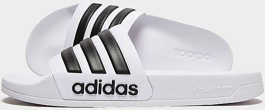 Adidas adilette Shower Badslippers Cloud White Core Black Cloud White