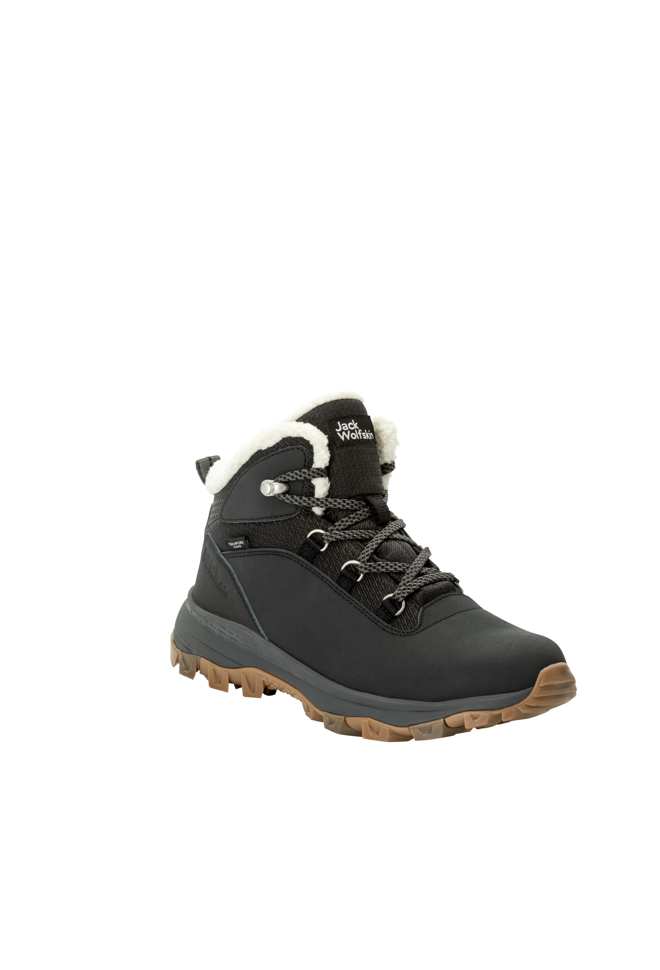 Jack Wolfskin Outdoorwinterstiefel »EVERQUEST TEXAPORE MID W«  Winterboots, Snowboots, Winterschuhe, wasserdicht & gefüttert