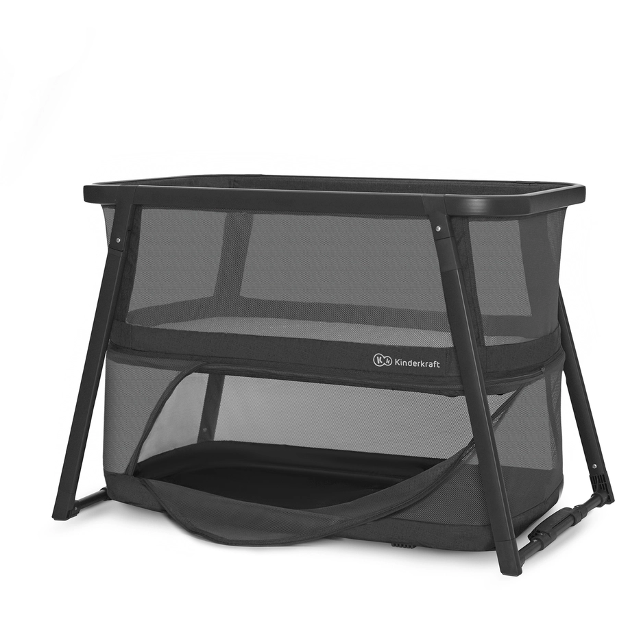 Kinderkraft Reisebett SOFI PLUS gray