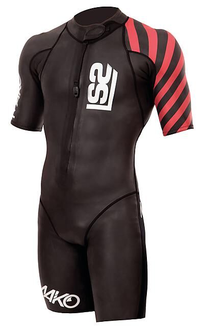 MAKO - COMBINAISON SWIM AND RUN LS2 HOMME