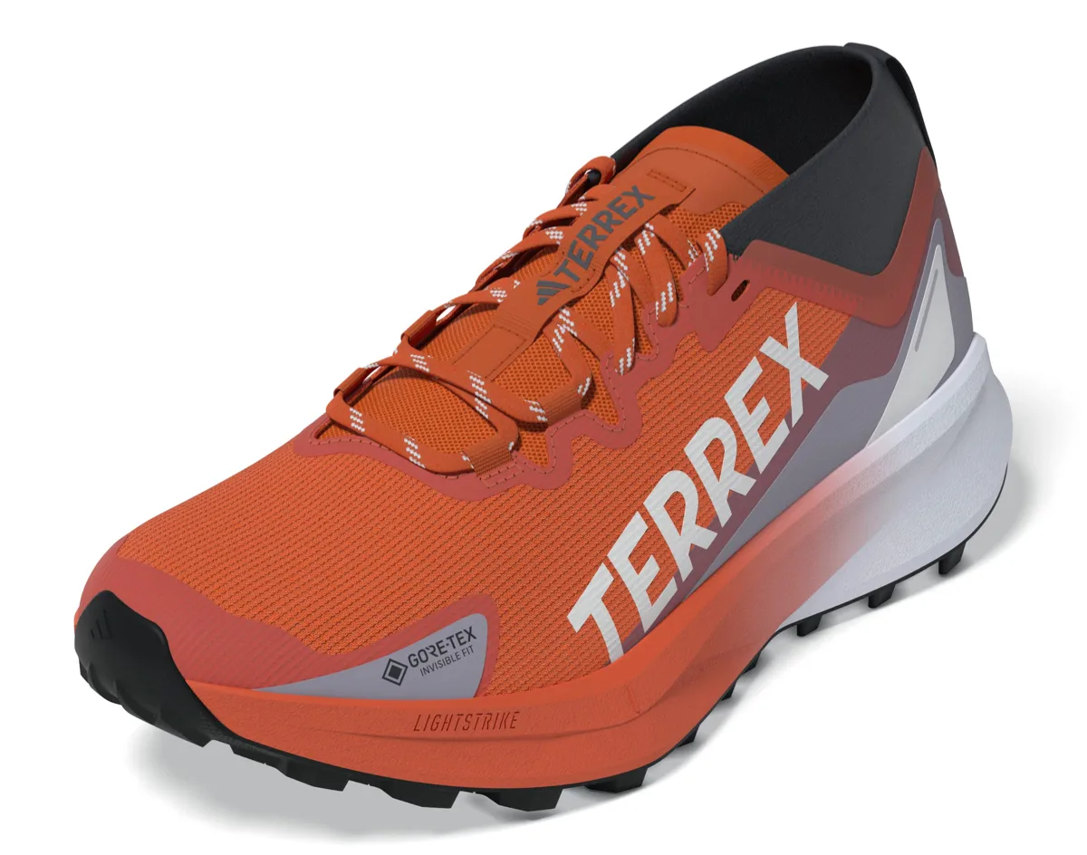 Adidas Terrex Agravic Gtx Seimor/ftwwht/carbon