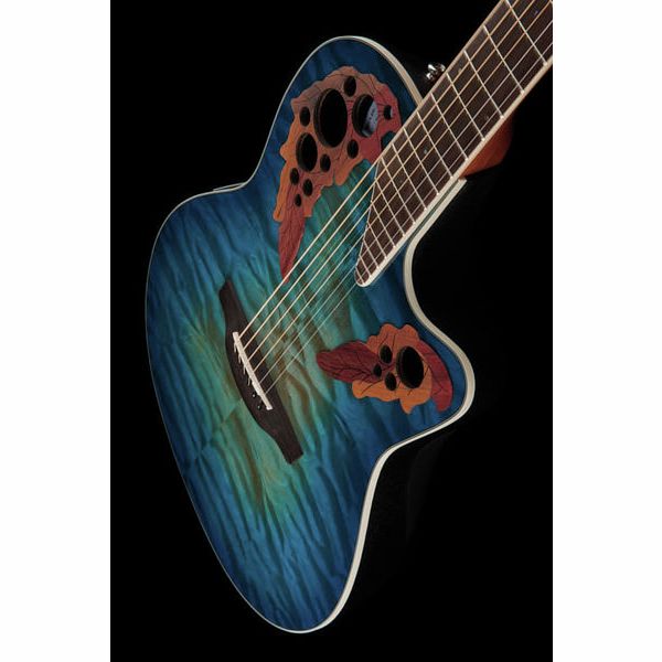 Ovation Celebrity Elite PlusCE48P-RG-G