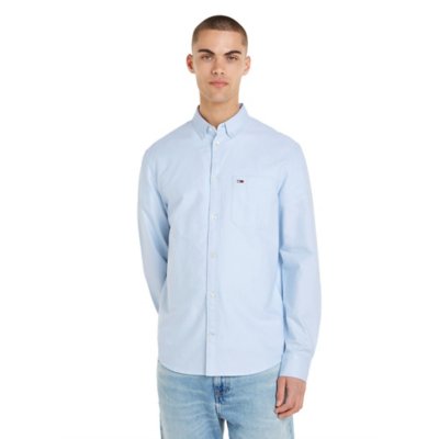 Chemise à manches longues homme Tjm Reg Oxford TOMMY HILFIGER