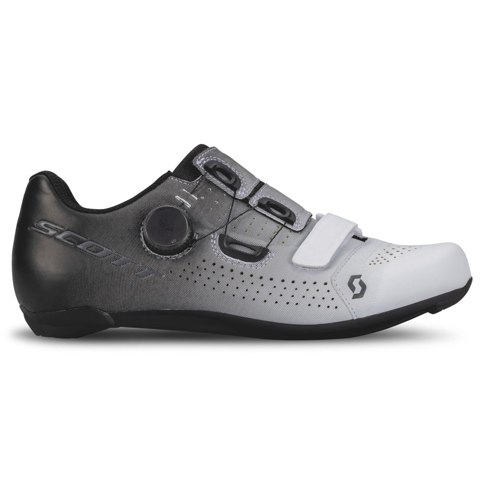 Scott Team Boa Cykelsko Til Kvinder Black Fade/White