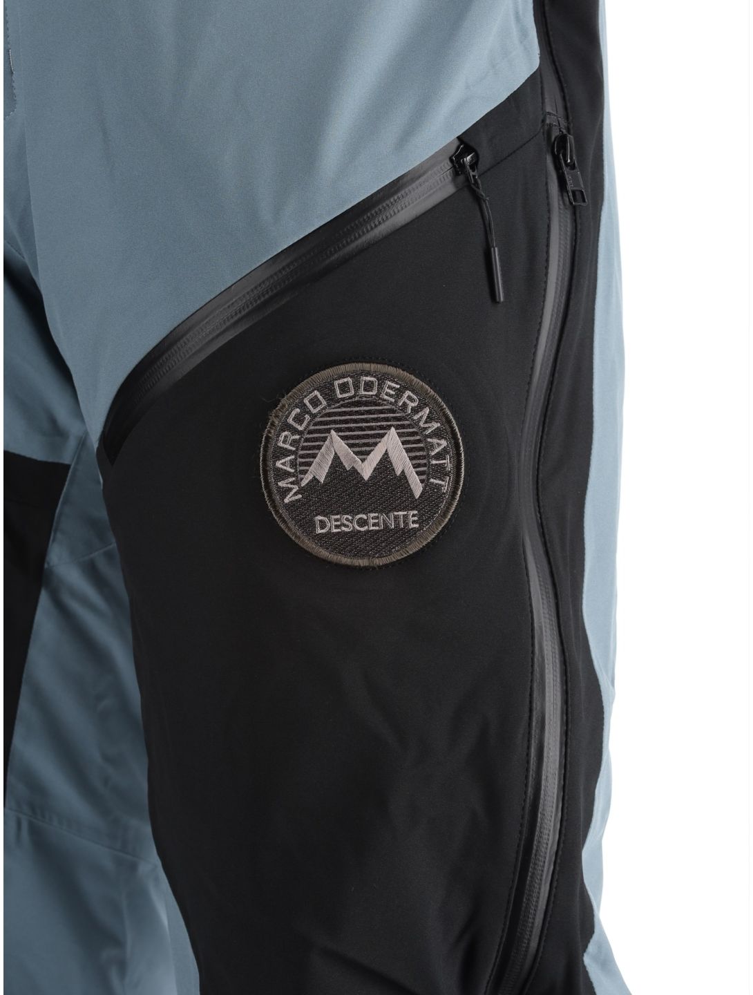 M-GD50M Marco Odermatt hardshell skibroek heren  BIB