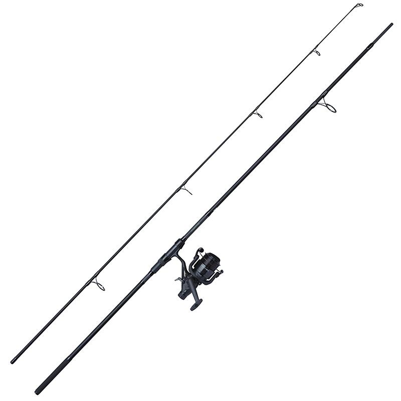 Ensemble Carpe Jrc Defender Combo