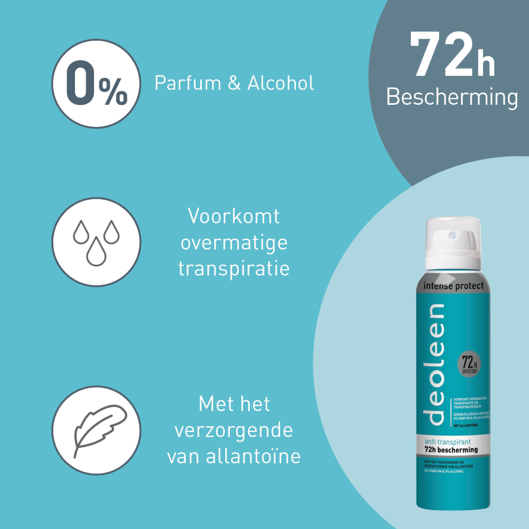Deoleen Intense Protect (150 ml)