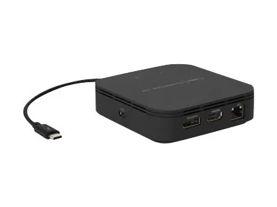 Belkin Thunderbolt 3 Dock Core - Dockingstation - Thunderbolt 3 - HDMI, DP - 1GbE