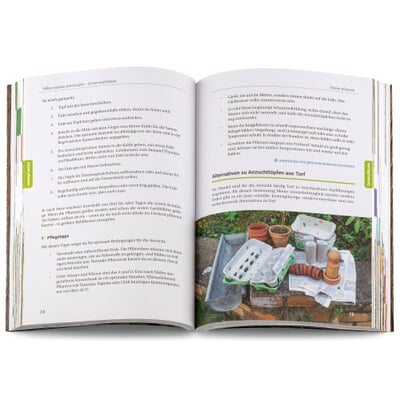 Selber machen statt kaufen – Garten & Balkon