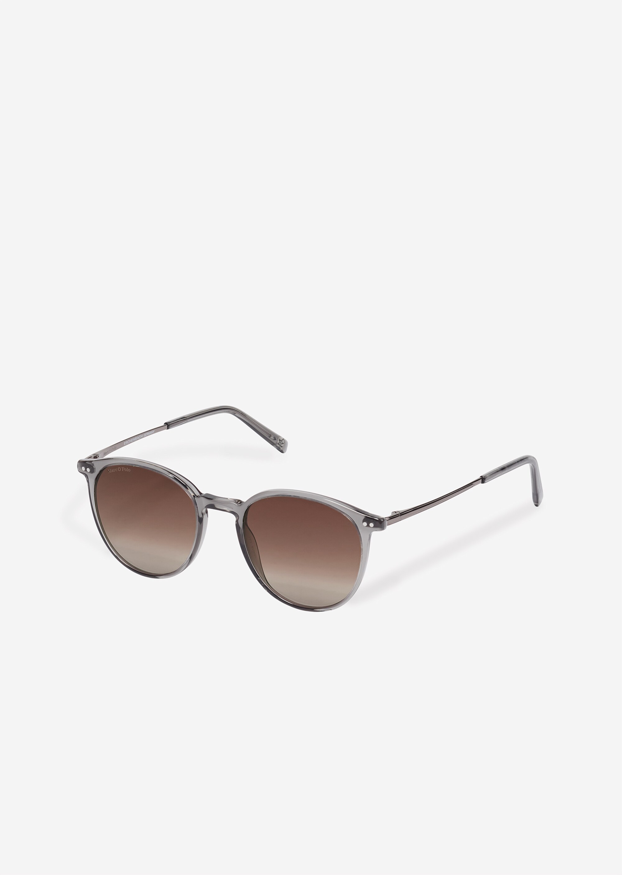 Unisex-Sonnenbrille aus hochwertiger Acetat-Qualität
