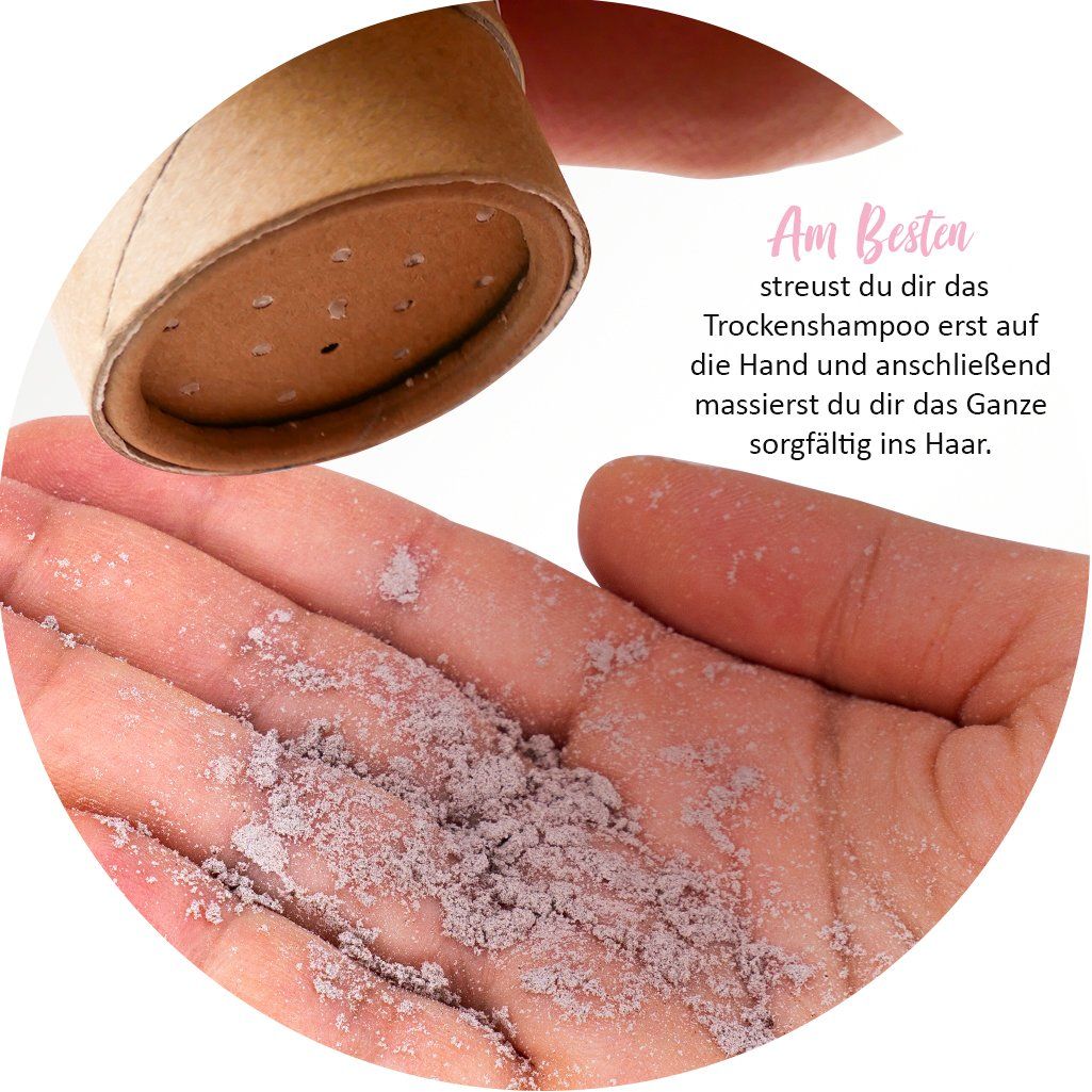 puremetics - Trocken-Shampoo 