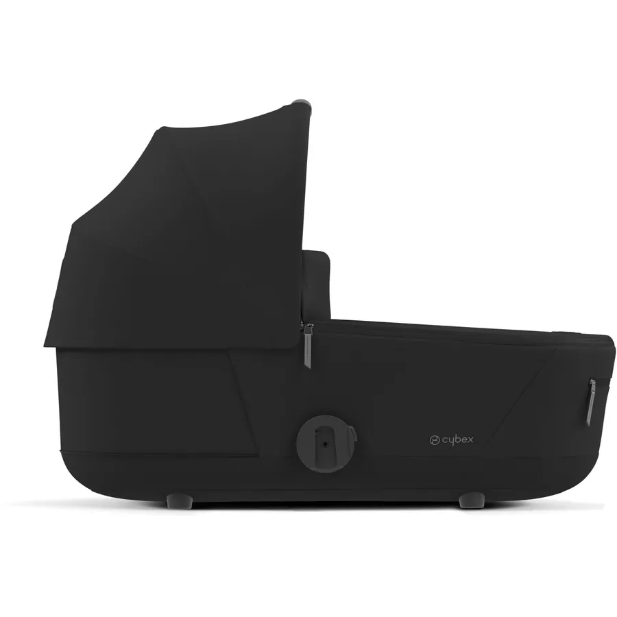 cybex PLATINUM Kinderwagenaufsatz Mios Lux Carry Cot  Sepia Black