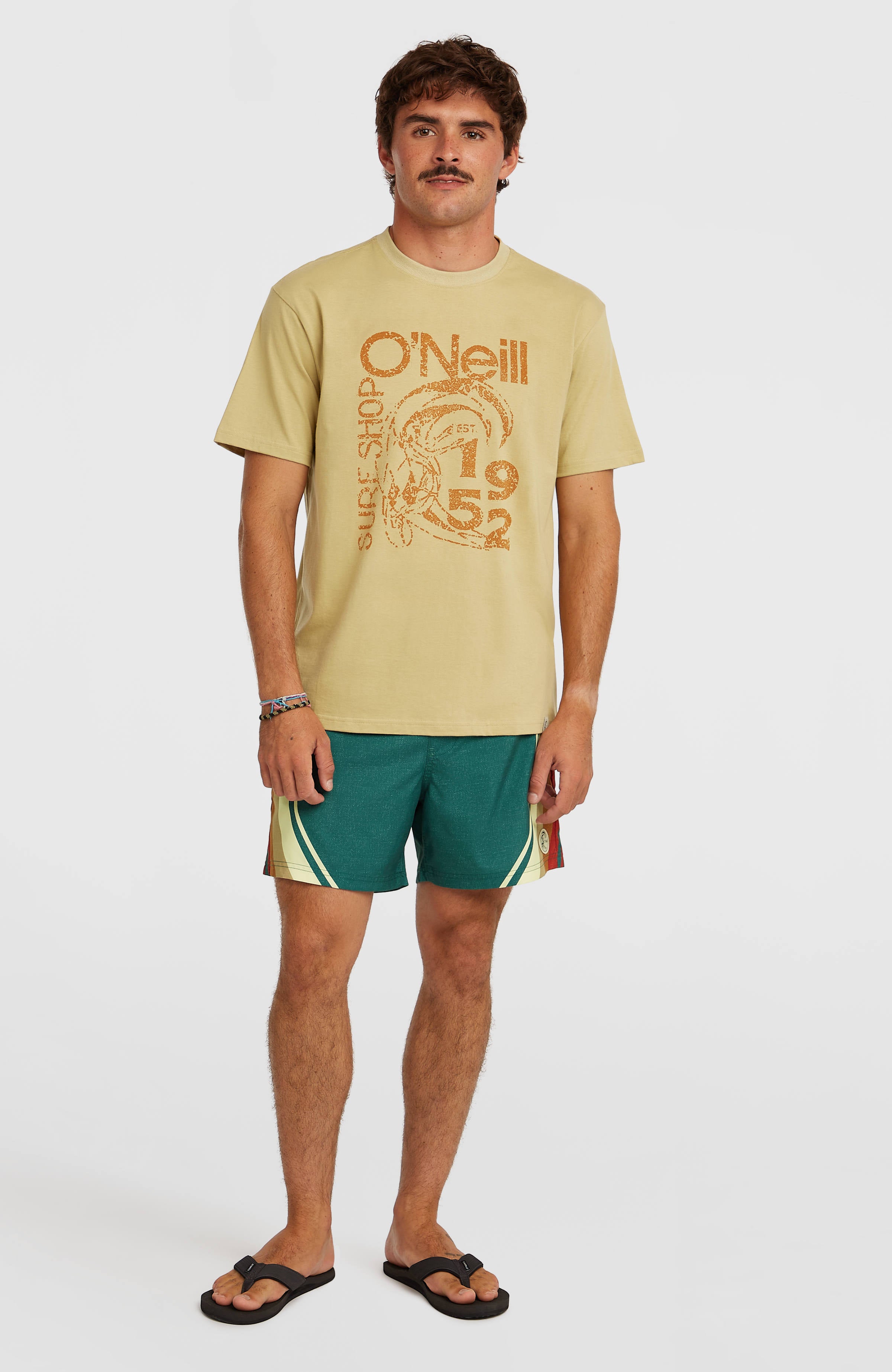 O'Riginals Cicrle Surfer T-shirt