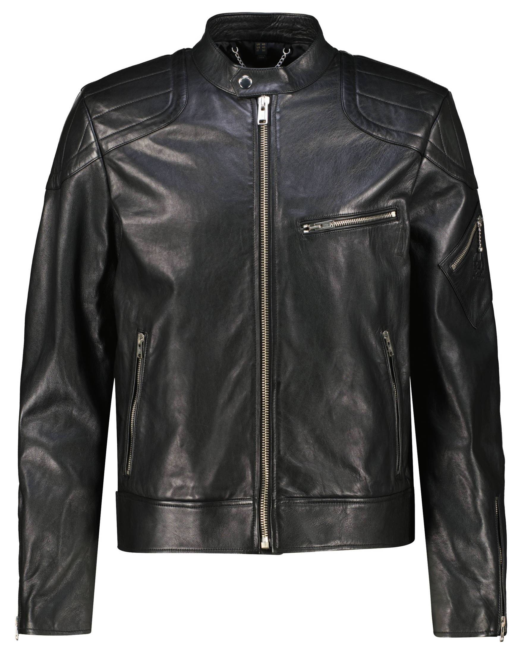 Belstaff| Herren Lederjacke T RACER