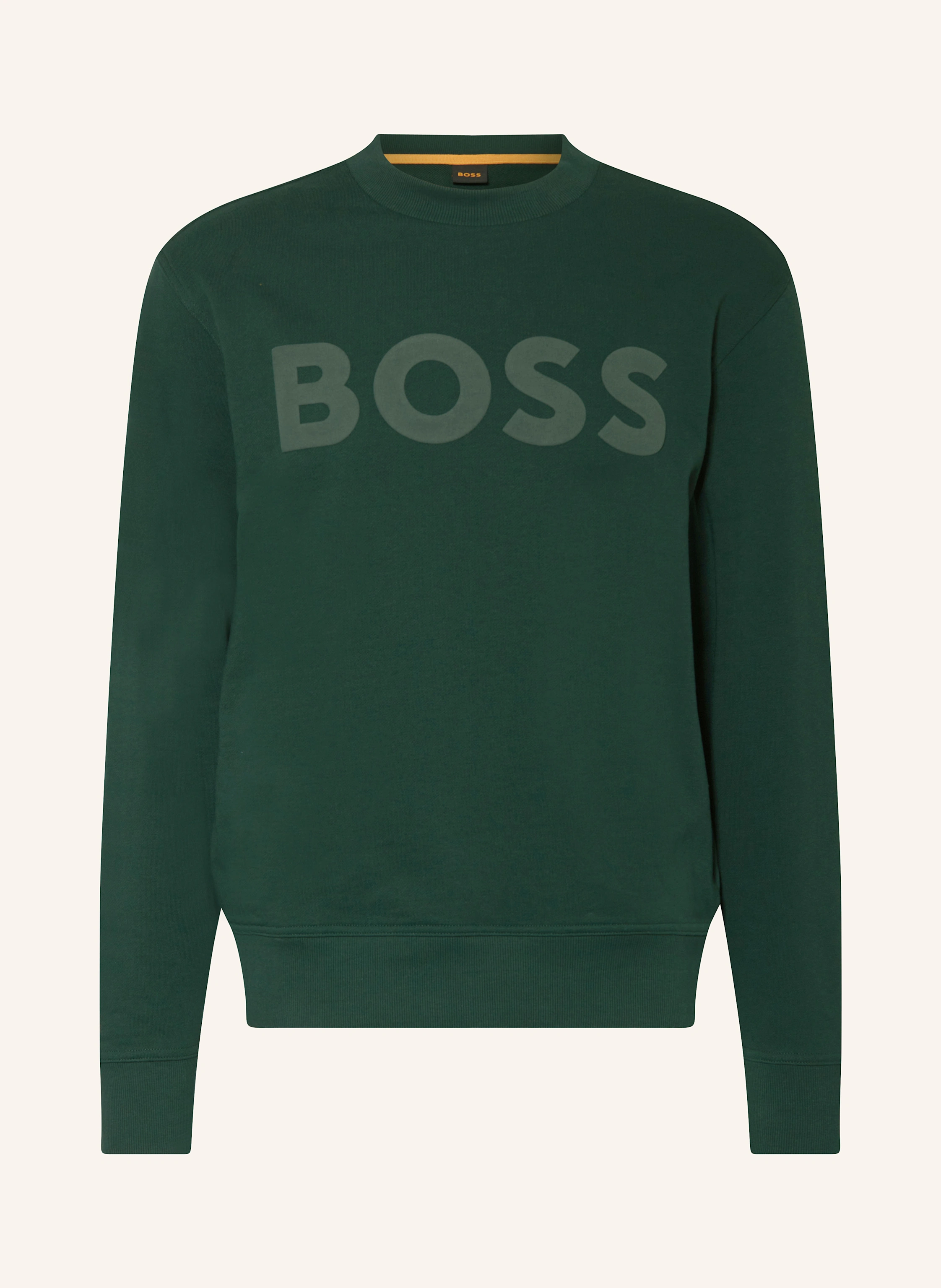 BOSS Sweatshirt WEBASICCREW