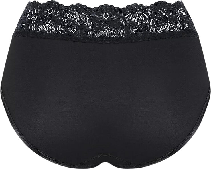 Sloggi sloggi Romance Midi 0004-black